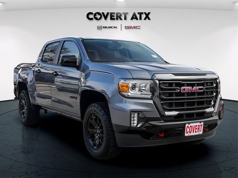 Used 2022 GMC Canyon AT4 image 9