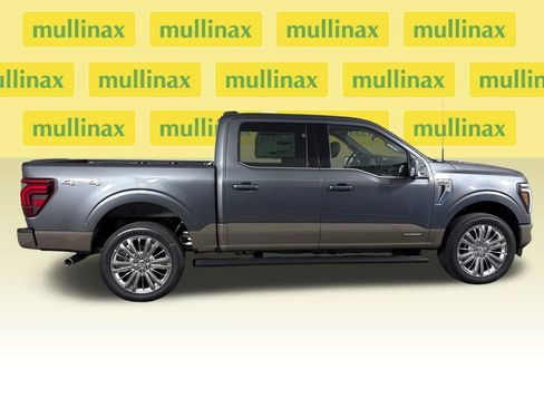 New 2026 Ford F150 King Ranch w/ Equipment Group 601A High AWD/4WD image 2