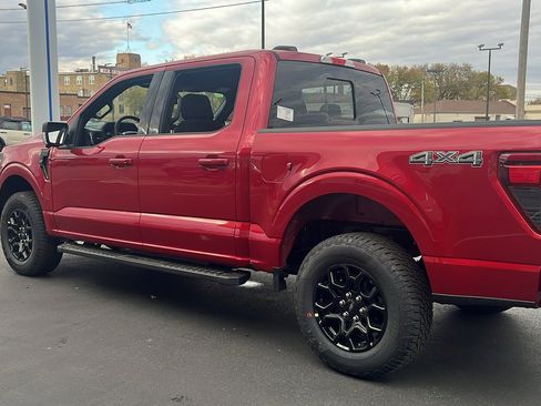 New 2025 Ford F150 XLT w/ Equipment Group 302A MID image 7