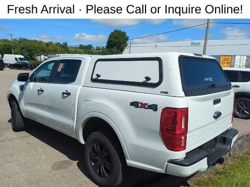 Used 2022 Ford Ranger XLT w/ Trailer Tow Package AWD/4WD image 3