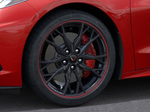 New 2026 Chevrolet Corvette Stingray Preferred Conv w/ Z51 Performance Package RWD image 32