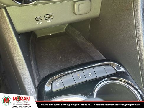 Certified 2024 Buick Encore GX Preferred FWD image 24