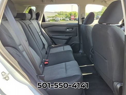 Used 2026 Nissan Rogue SV w/ Cold Weather Package FWD image 17