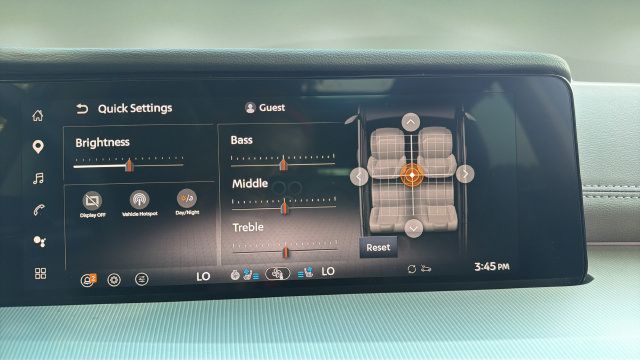 Used 2026 Nissan Murano Platinum w/ Cargo Package AWD/4WD image 18