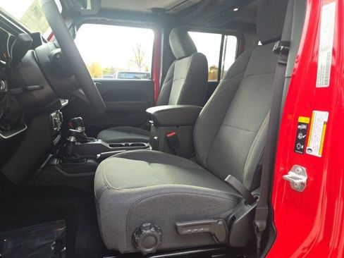 New 2026 Jeep Wrangler Sport S image 9