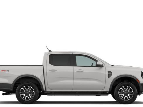 New 2026 Ford Ranger Lariat w/ FX4 Off-Road Package AWD/4WD image 50