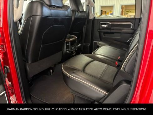Used 2023 RAM 3500 Laramie AWD/4WD image 32