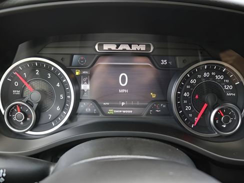 New 2026 RAM 1500 Lone Star AWD/4WD image 25