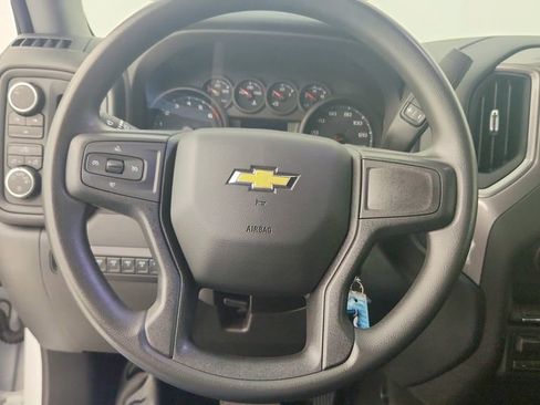 Used 2023 Chevrolet Silverado 2500 W/T w/ WT Convenience Package AWD/4WD image 18