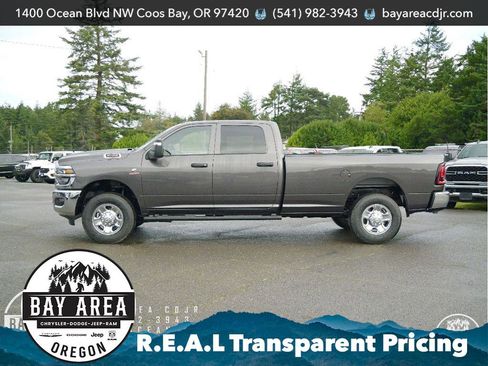 New 2026 RAM 3500 Tradesman image 2