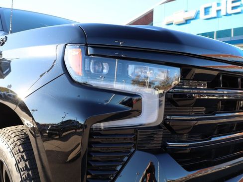 Used 2025 Chevrolet Silverado 1500 High Country w/ Midnight Edition image 5