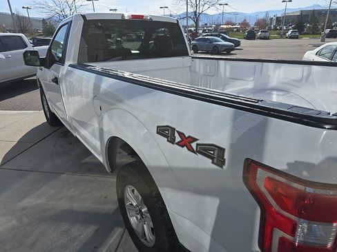 Used 2020 Ford F150 XLT image 4