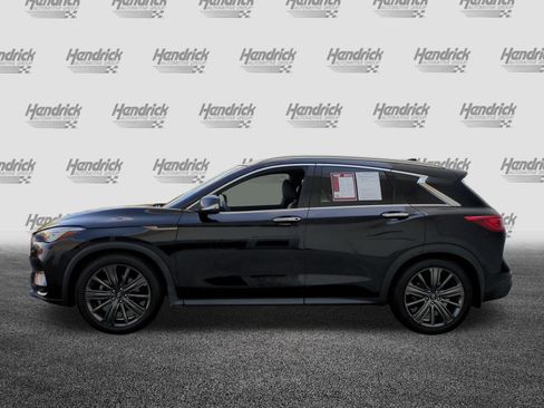 Used 2020 INFINITI QX50 Essential w/ Edition 30 Package AWD/4WD image 7