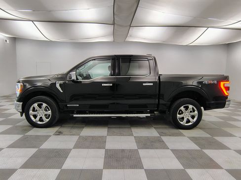 Used 2023 Ford F150 Lariat w/ Equipment Group 502A High AWD/4WD image 8