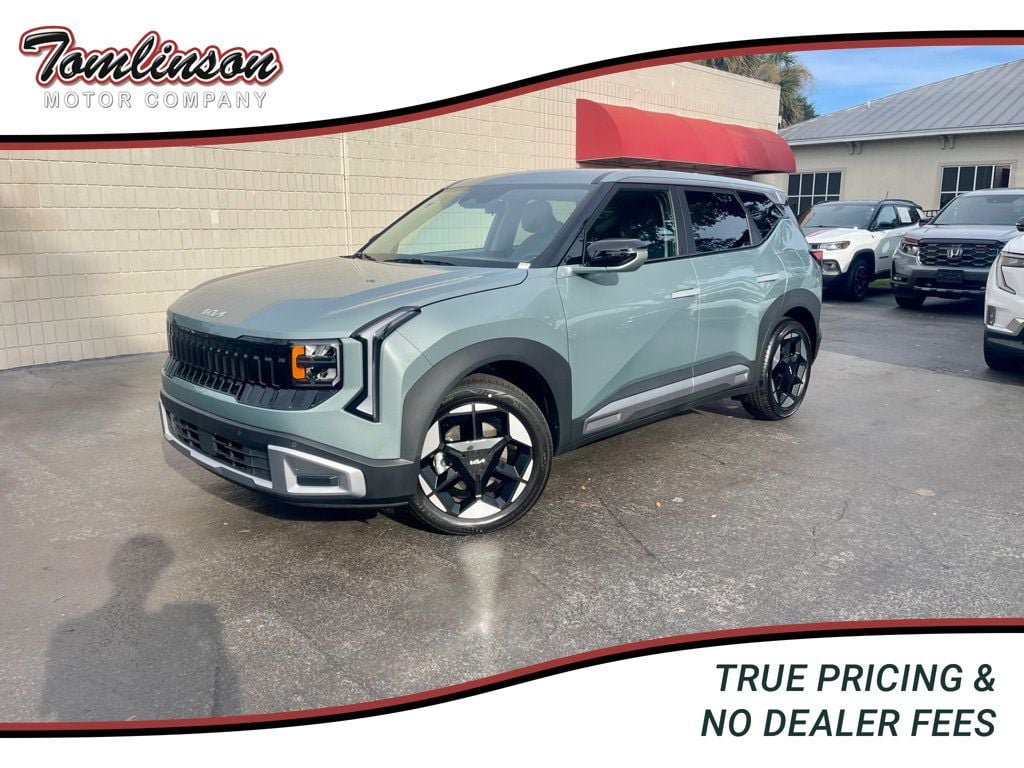 Used 2027 Kia Seltos S FWD image 1
