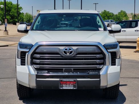 Used 2022 Toyota Tundra Limited AWD/4WD image 9