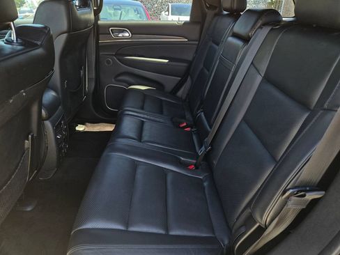 Used 2018 Jeep Grand Cherokee High Altitude AWD/4WD image 14