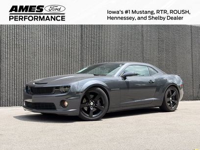 Used 2010 Chevrolet Camaro SS w/ RS Package