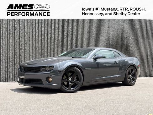 Used 2010 Chevrolet Camaro SS w/ RS Package RWD image 1