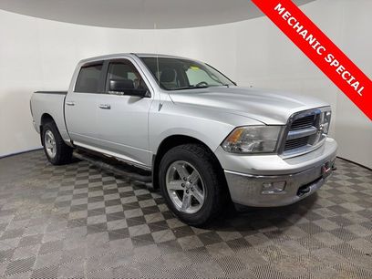 Used 2009 Dodge Ram 1500 Truck SLT w/ Big Horn Regional Pkg