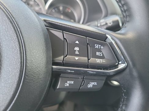 Certified 2025 MAZDA CX-5 AWD 2.5 S w/ Preferred Package image 5