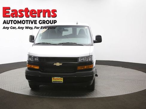 Used 2023 Chevrolet Express 3500 LS RWD image 51