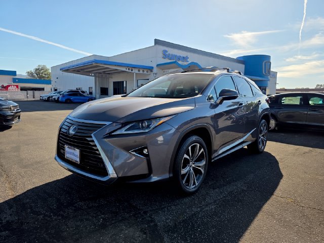 Used 2017 Lexus RX 350 FWD w/ Premium Package image 10