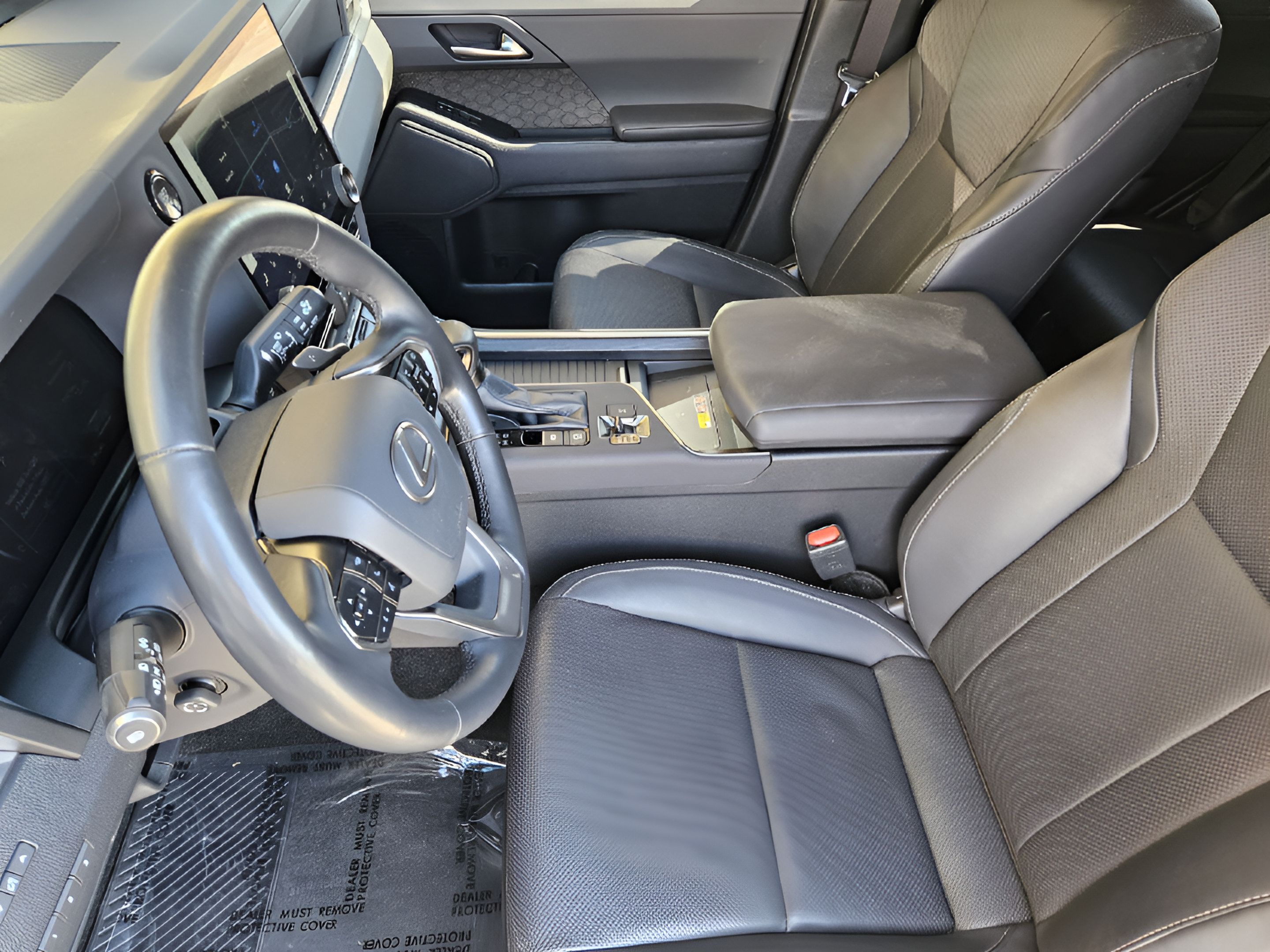 Used 2024 Lexus GX 550 w/ Accessory Package (Z1) AWD/4WD image 8