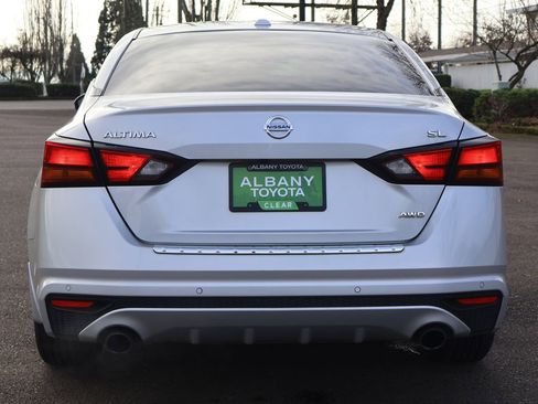 Used 2021 Nissan Altima 2.5 SL image 5