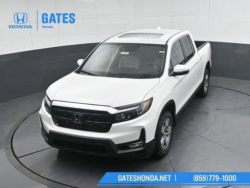 New 2026 Honda Ridgeline RTL image 43