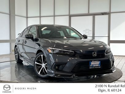 Used 2024 Honda Civic Touring