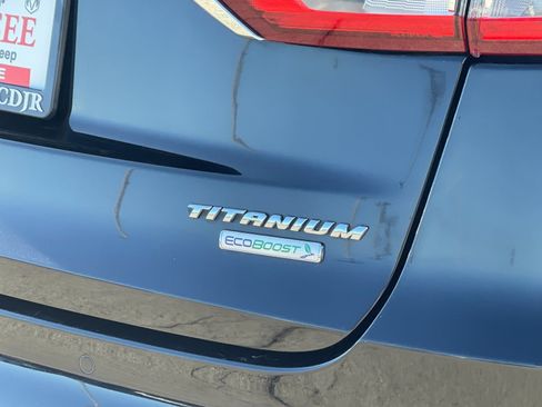 Used 2020 Ford Fusion Titanium image 33