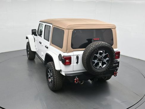Used 2020 Jeep Wrangler Unlimited Rubicon image 41