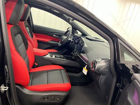 New 2026 Chevrolet Equinox EV RS image 23