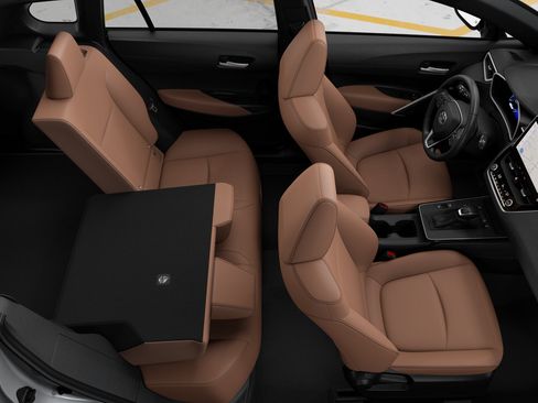 New 2026 Toyota Corolla Cross XLE FWD image 22