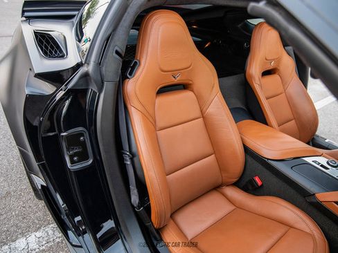 Used 2016 Chevrolet Corvette Z06 w/ 3LZ Preferred Equipment Group image 43