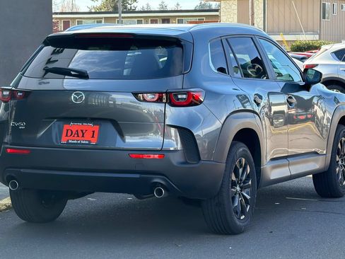 New 2026 MAZDA CX-50 AWD 2.5 S w/ Weather Package image 4
