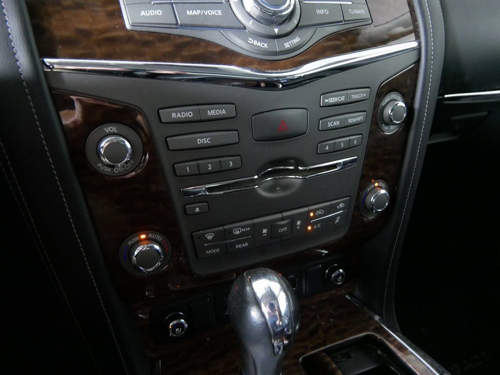Used 2019 Nissan Armada Platinum w/ Captain's Chairs Package AWD/4WD image 29