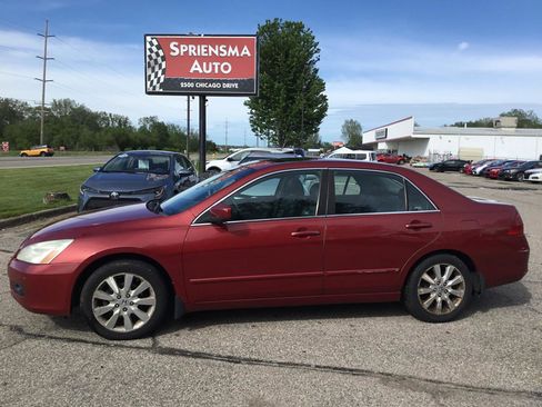 Used 2007 Honda Accord EX-L image 11