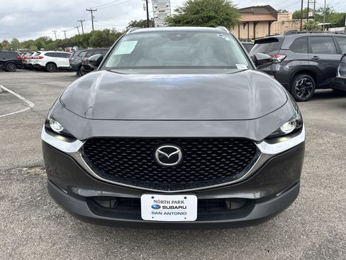 Used 2023 MAZDA CX-30 AWD 2.5 S w/ Preferred Package image 9