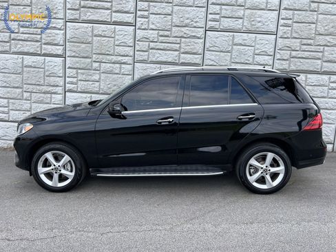 Used 2017 Mercedes-Benz GLE 350 w/ Premium 1 Package image 7
