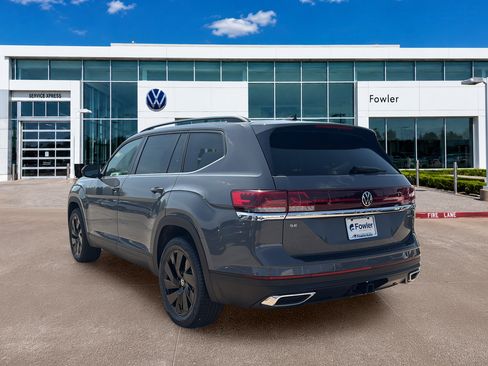 New 2026 Volkswagen Atlas SE AWD/4WD image 7