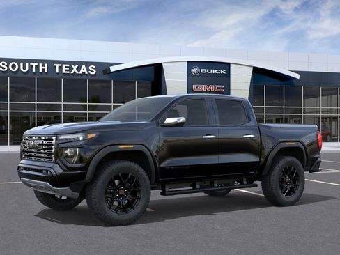 New 2026 GMC Canyon Denali w/ LPO, Denali Black Edition image 2