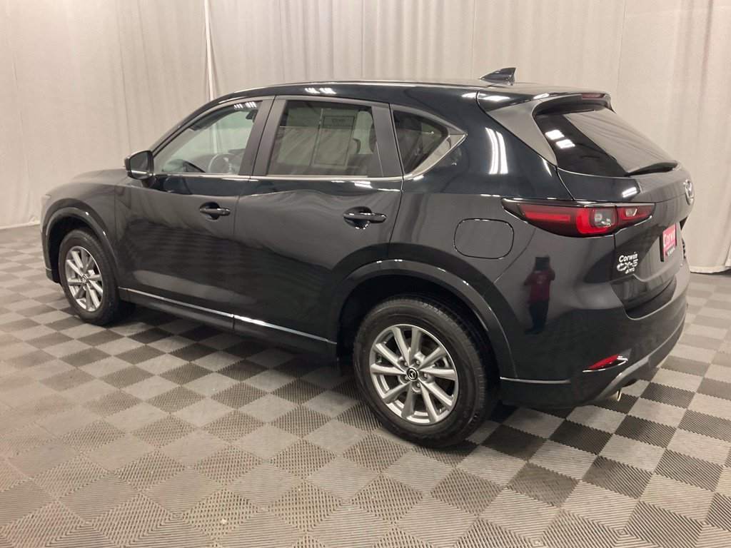 Used 2025 MAZDA CX-5 AWD 2.5 S w/ Preferred Package image 4