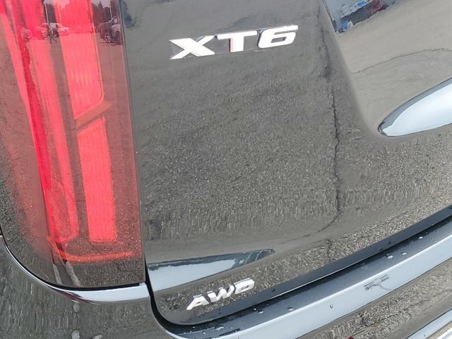 Certified 2024 Cadillac XT6 Premium Luxury AWD/4WD image 35