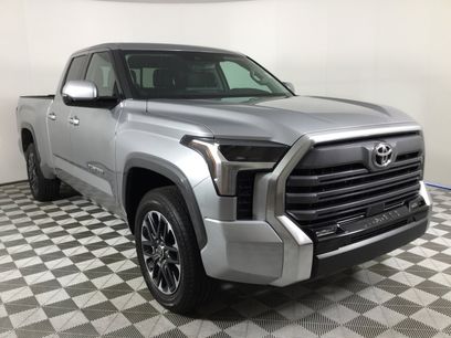 Certified 2022 Toyota Tundra Limited
