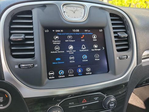 Used 2020 Chrysler 300 Touring w/ Sport Appearance Package RWD image 27
