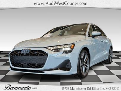 New 2026 Audi A3 2.0T Premium Plus