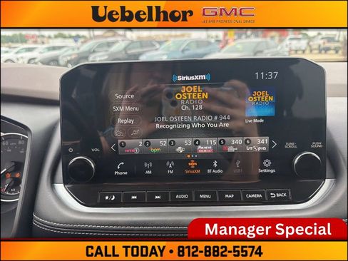 Used 2021 Nissan Rogue SL w/ Premium Package AWD/4WD image 24