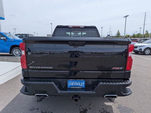 Used 2020 Chevrolet Silverado 1500 RST AWD/4WD image 36